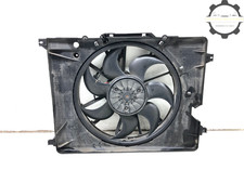 2017-2019 GENESIS G90 3.3L V6 RADIATOR COOLING FAN SHROUD W/ MOTOR OEM