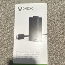 Xbox Rechargeable Battery USB-C Cable for Wireless Controllers