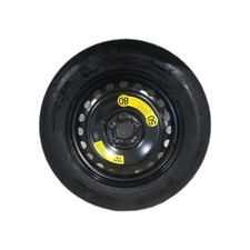 2020-2022 KIA TELLURIDE SPARE WHEEL TIRE DONUT KUMHO 18" T155/90 R18 113M OEM