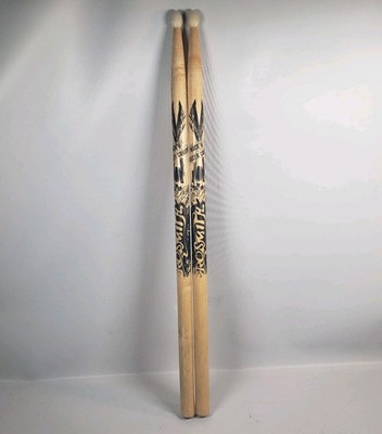 Rock n Roller Coaster Disney Hollywood Studios Florida Drum Sticks - Aerosmith 