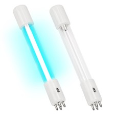 5W UV Bulb Replacement for Pond Filters Green Water Treatment Solution