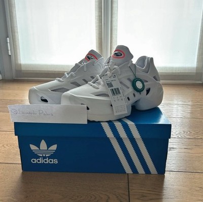 Adidas adiFOM Climacool Schuhe Original Sneaker Cloud White IF3901 US 9,5