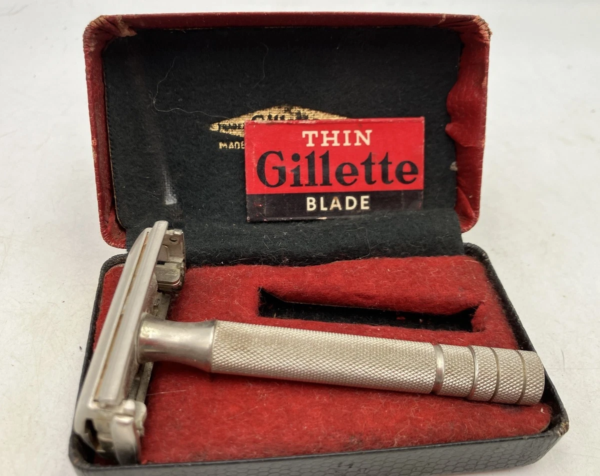 Gillette Aristocrat Razor | eBay