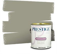 Interior Acrylic Latex Paint & Primer In One &ndash; Satin Finish, 1 Gallon