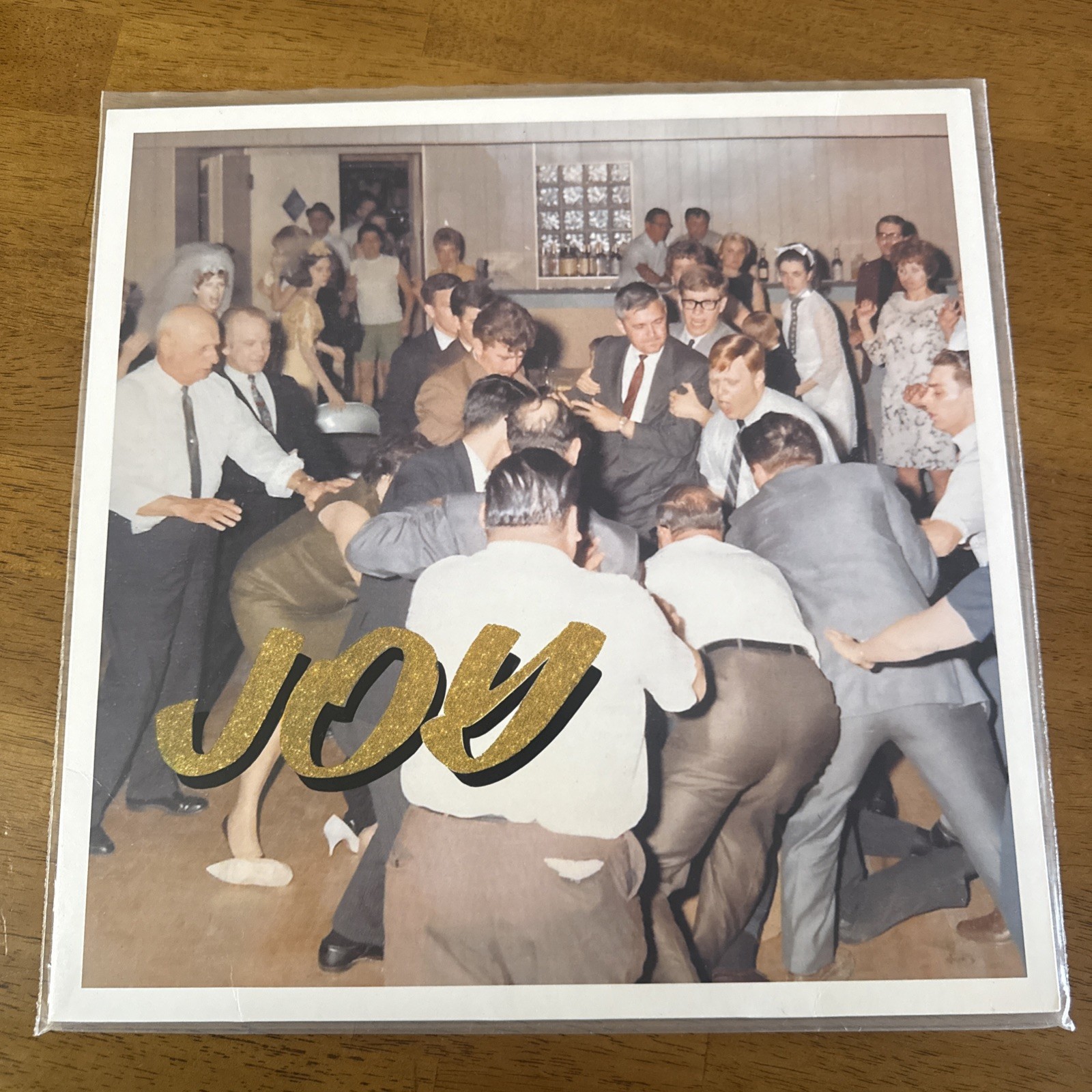 Joy As an Act of Resistance by Idles (Record, 2018)