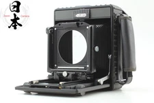 Tested 【 Top MINT 】 Horseman 45 HD Large Format 4x5 Field Film Camera Body JAPAN