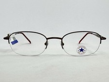 NEW Converse Vintage Brown 51.19.145 Unisex Adult Eyeglasses Frames