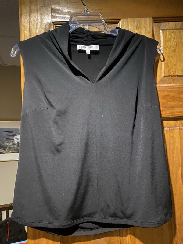 Jones Studio Women’s Top Size 14w Color Black