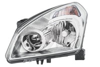 Hella Hauptscheinwerfer 1EF 238 042-111 FüR J10 Qashqai 12V PY21W Nissan Halogen