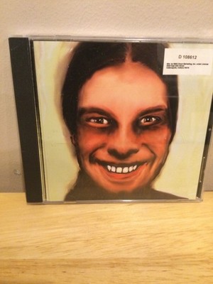 I Care Because You Do by Aphex Twin (CD, 1995)