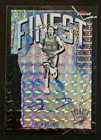 2025-26 Topps Finest Jalen Williams Finest Autographs Auto Black Geometric /25