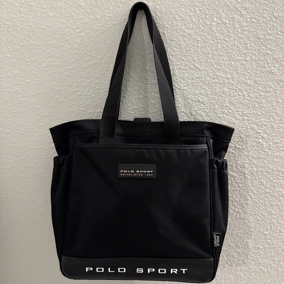 Ralph Lauren Polo Sport Black Bags & Handbags for Women for sale