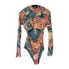 Rip Curl Tropical Long Sleeve Surfing One Pie...