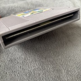 Teenage Mutant Hero Turtles Nintendo Nes Game Cartridge