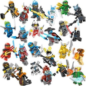 figuras ninjago