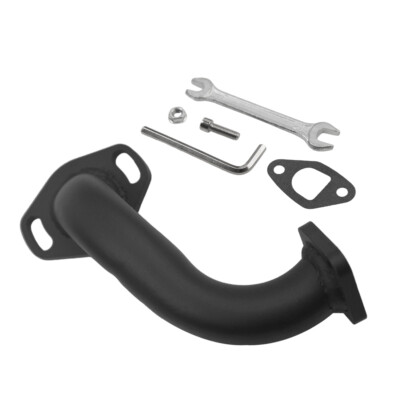 #ad Inverted Intake Manifold For Coleman 196cc CT200U CT200U EX BT200X Mini bike $54.99