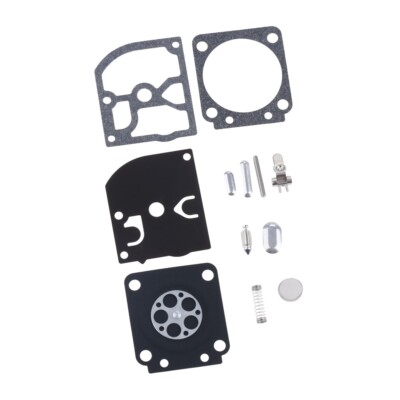 Vergaser-Reparatur-Set – Ersatz Für Zama RB-66, Kompatibel Mit Stihl Kettensägen Wie MS170, MS180, BG75, FC55 Uvm.