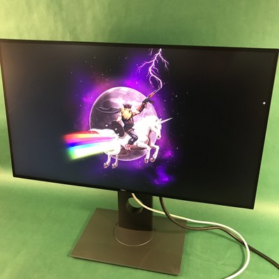 Dell U2719DC　IPS 27inch /2560×1440 Amazon.com: Dell UltraSharp U2719D - LED Monitor - 27