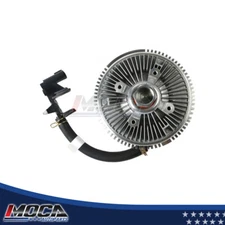 Electric Cooling Fan Clutch for 02-09 Chevrolet Trailblazer GMC Oldsmobile 4.2L