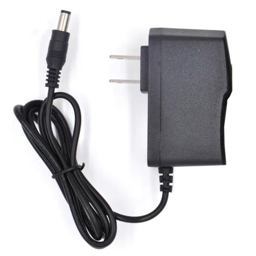 3V 0.5A AC/DC Power Supply Adapter 5.5x2.1mm with 3DC Power Plug Tips - Imagen 7 de 8