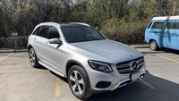 *WINTER SALE!!* 2018 GLC300 4MATIC® SPORT SUV. EXCELLENT CONDITION!!
