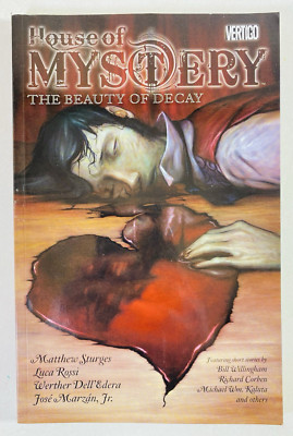 House of Mystery Volume #4 The Beauty of Decay (DC Comics 2010)
