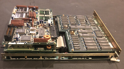 0 OKUMA OPUS II Okuma Main Opus MAIN Board BOARD E4809-045-091-C