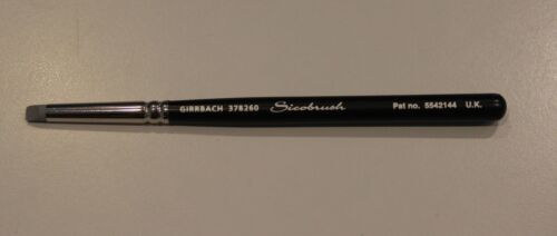 Girrbach Sicobrush Komposit Pinsel Art. Nr. 378260 NEU - Bild 1 von 5