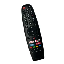 Remote Control For Smart Tech 32HA10V3.24HA20T3.50UA10T3.65QA20V3 Android TV
