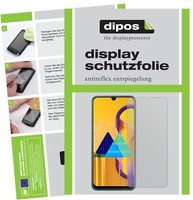 Schutzfolie FüR Samsung Galaxy M31S Display Folie Matt Displayschutzfolie