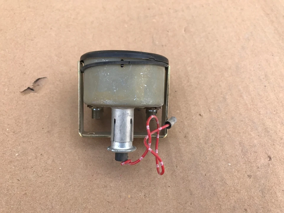 Indicador de temperatura de aceite NOS Range Rover Classic RTC2493 Foto 2 de 2