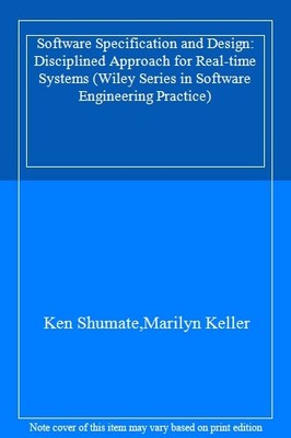 Softwarespezifikation und Design: Ein disziplinierter Ansatz für Re