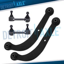 FWD Rear Upper Suspension Control Arms Sway Bar Link for 2005-2010 Scion tC 2.4L