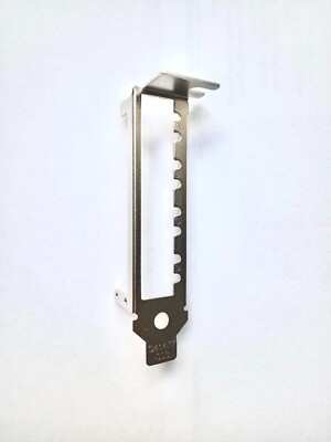 Low Profile Bracket for X710-DA4 FH Quad port Ethernet Converged Network