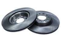 2X Maxgear 19-2484 Bremsscheibe FüR Alfa Romeo