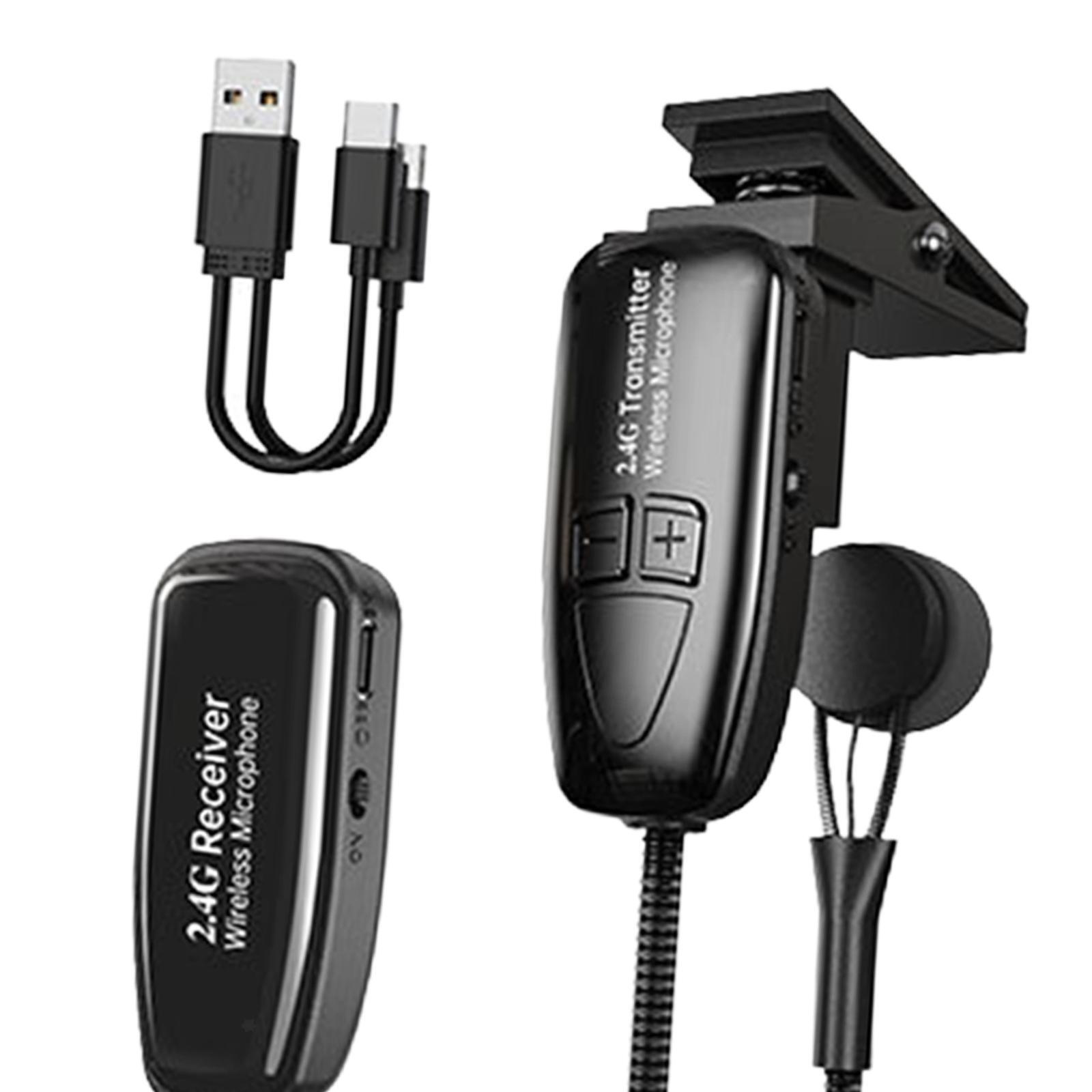 Saxophone Microphone Lightweight Clip on Mic for Flute Bass Live eBay