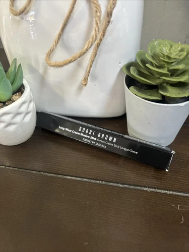 Bobbi Brown Long-Wear Cream Eye Shadow Stick BRONZE .05 oz