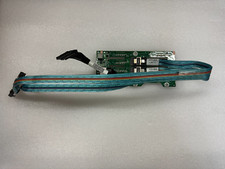 HP 643705-001 Proliant DL380p Gen8 8-Bay 2.5" SAS Hard Drive Backplane Board