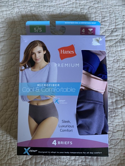 hanes women's tagless underwear
