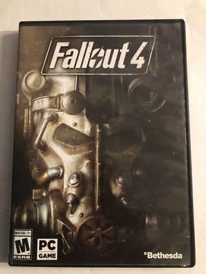 FALLout 4 PC Game