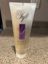 Avon Skin So Soft Renew Refresh Age-Defying Cream Oil Body Lotion 8.4 Oz X
