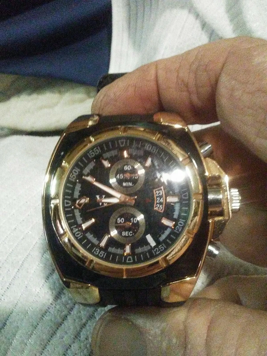 Speed time men's clearance watch