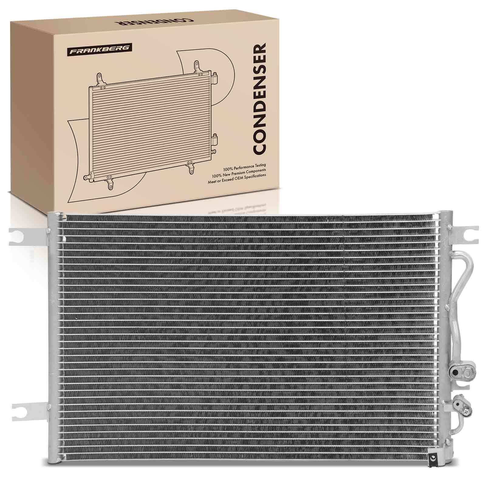 FRANKBERG AC Condenser Air Conditioning for Mitsubishi L200 K6_T K7_T 1996-2007
