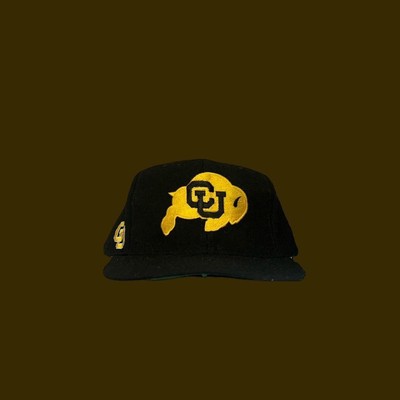 Colorado Buffaloes American Needle Blockhead Sports Specialties SnapBack