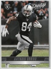 2019 Panini Prestige Football Cards (1-300 & Inserts) Pick the Cards You Need
