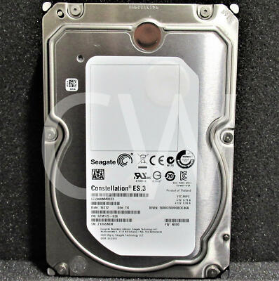 Seagate ST2000NM0033 2TB,7200 RPM,3.5 inch Internal Hard Drive for