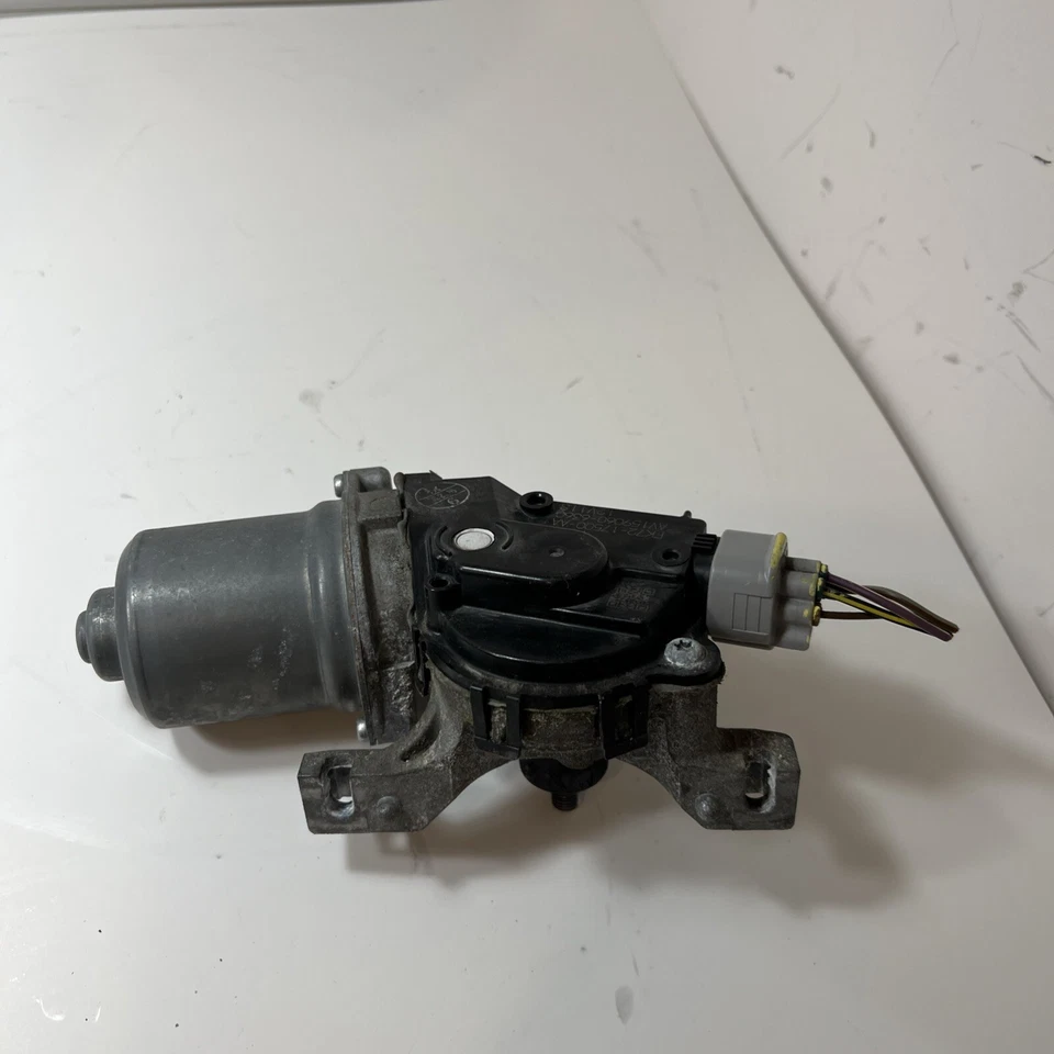 Land Rover Discovery 2016 motor limpiaparabrisas delantero FK72-17500-AA OEM Foto 4 de 4