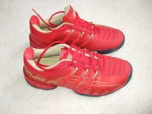 adidas barricade limited edition