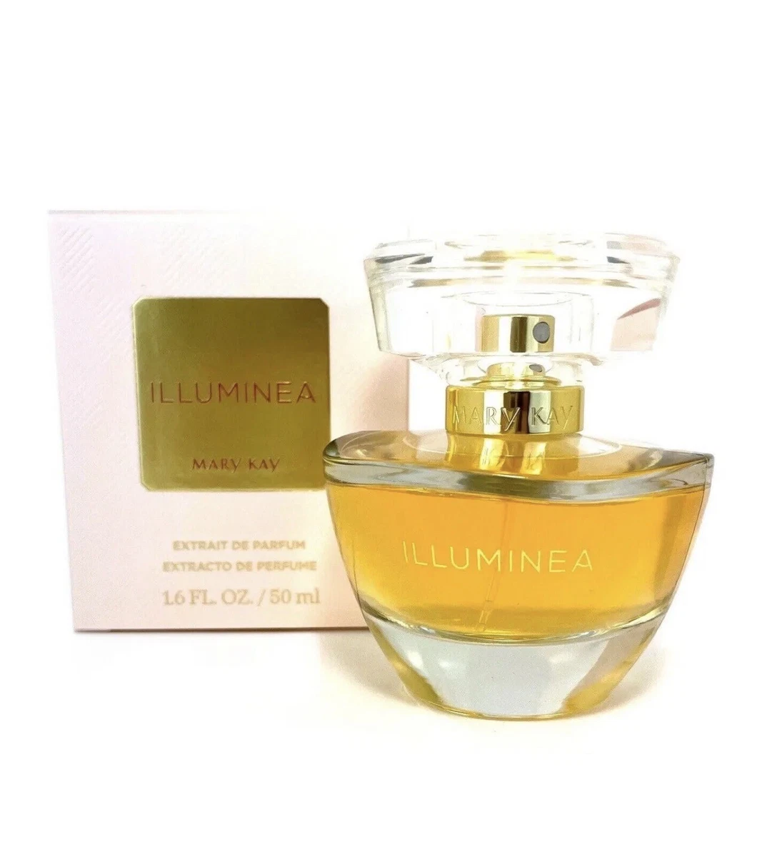 Mary kay illuminea perfume sales