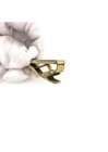 GIVENCHY Gold Tone Necktie Pin /S3078 — photo 6